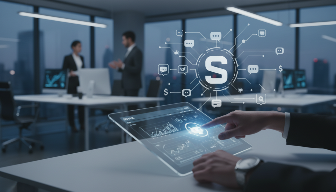 обложка для статьи про Интеграция чат-ботов стартап: Полное руководство по внедрению