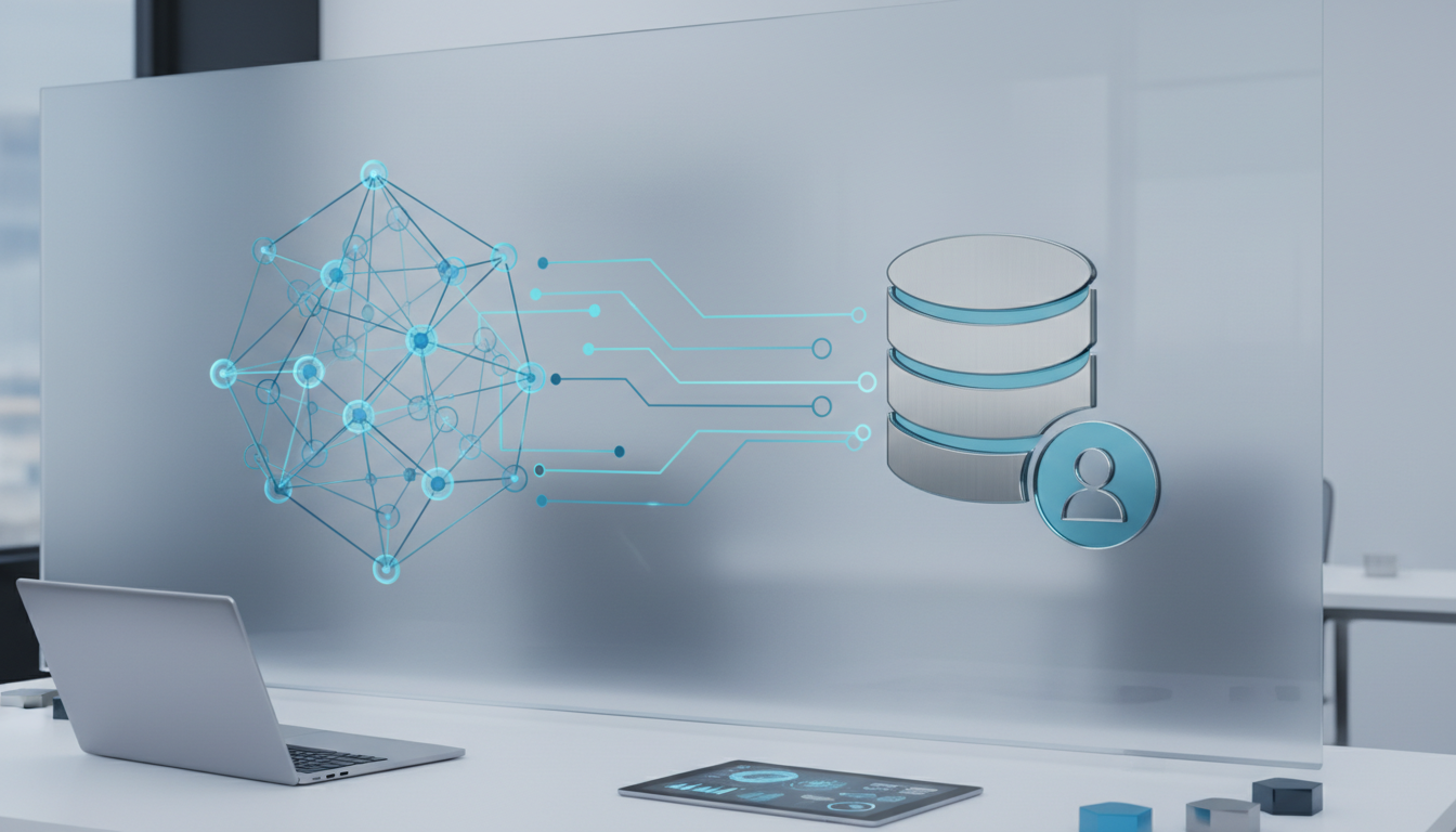 обложка для статьи про Как подключить нейросеть к CRM: полное руководство