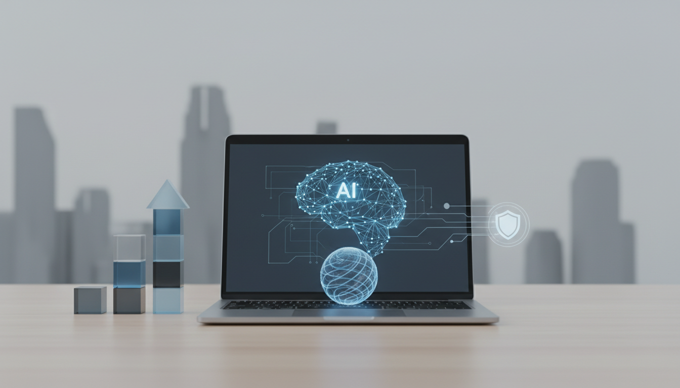 обложка для статьи про Как создать AI-приложение без VPN: пошаговая инструкция