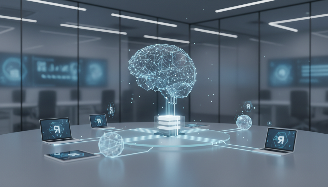 обложка для статьи про Локальные AI модели русский язык: Гид по приватному AI