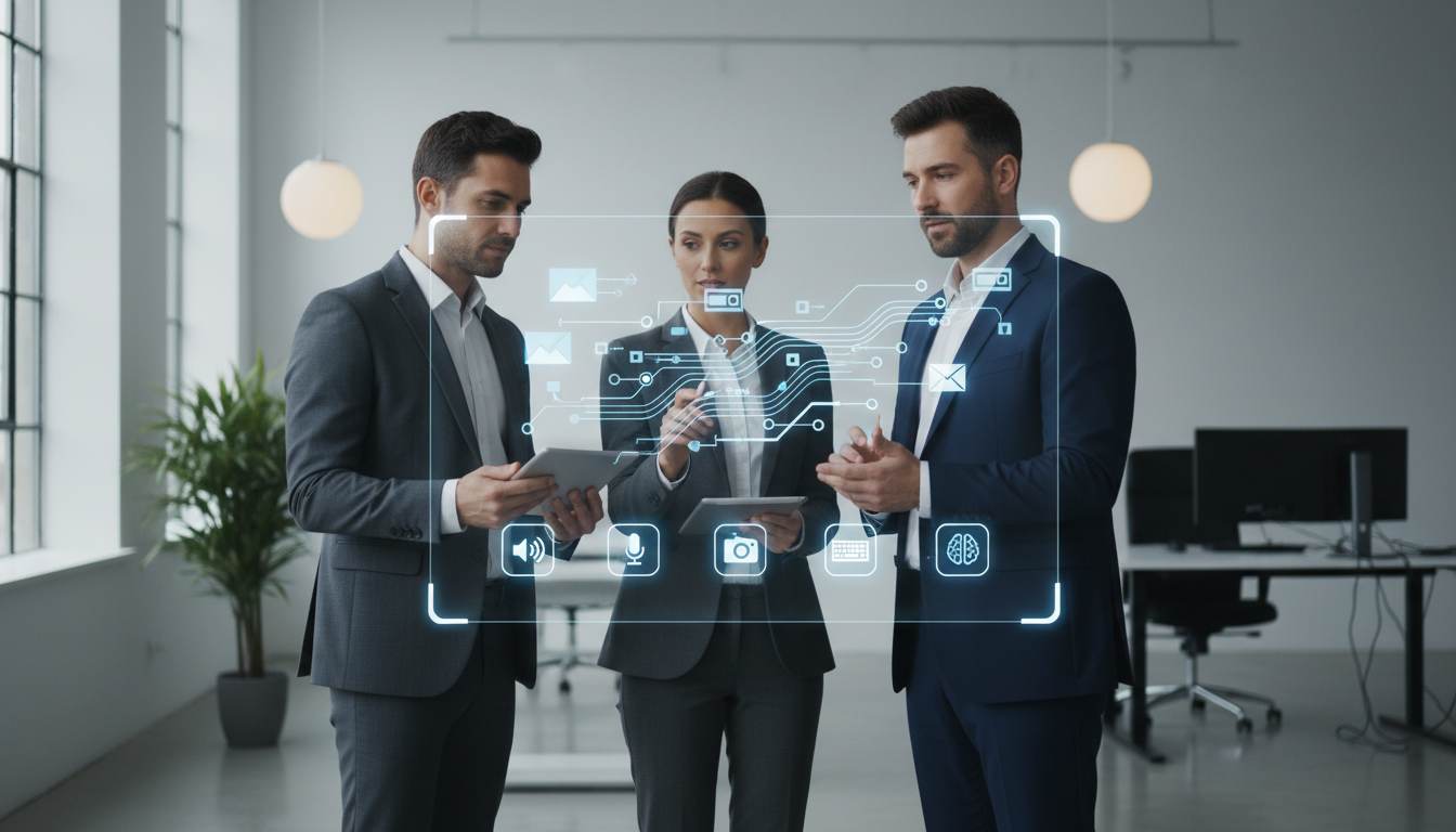 обложка для статьи про Мультимодальная презентация: Создаем шедевры, которые запомнятся