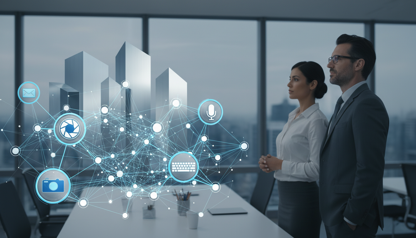 обложка для статьи про Российские мультимодальные нейросети: новые возможности для бизнеса