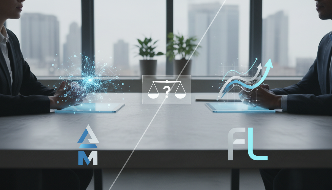 обложка для статьи про Сравнение Midjourney Flux: Что выбрать для бизнеса?