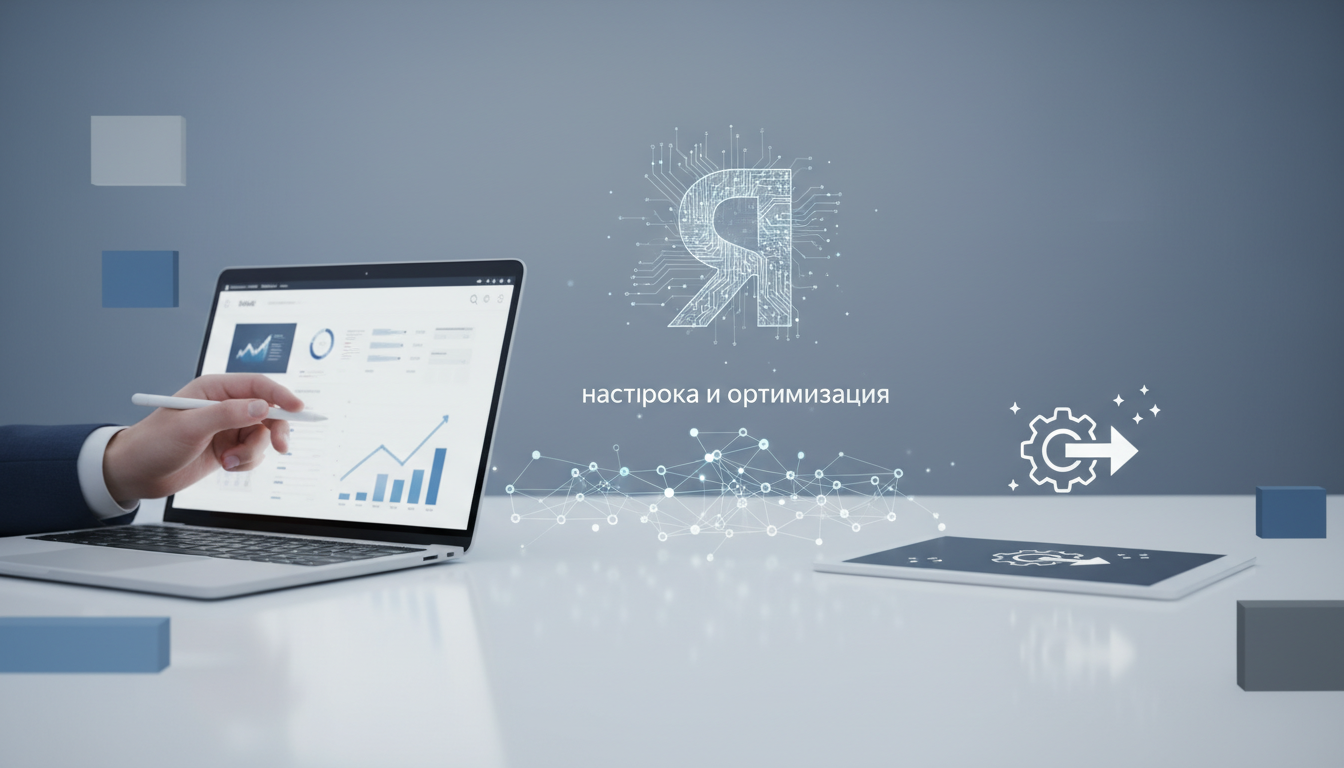 обложка для статьи про YandexGPT Pro настройка и оптимизация: Полное руководство