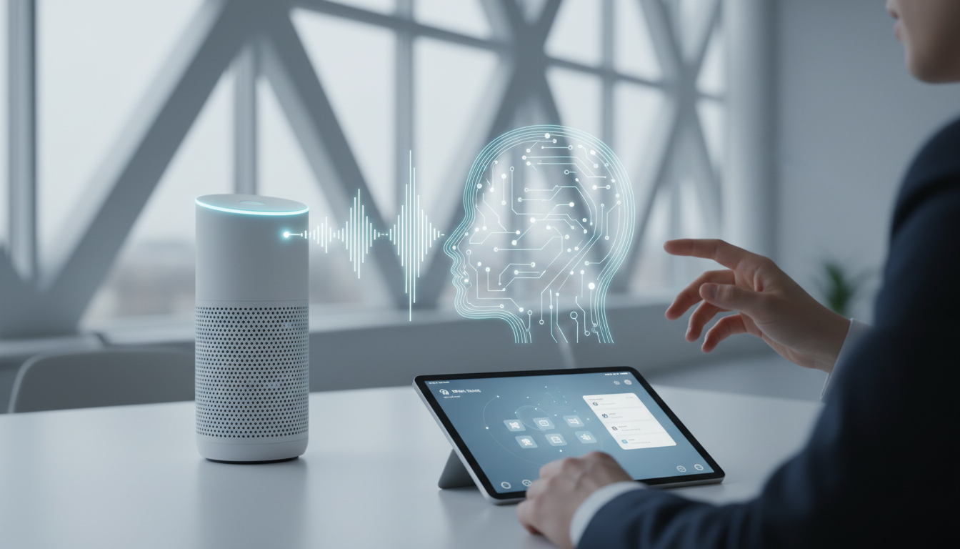 обложка для статьи про Голосовые команды YandexGPT: Управляйте жизнью голосом с умом!