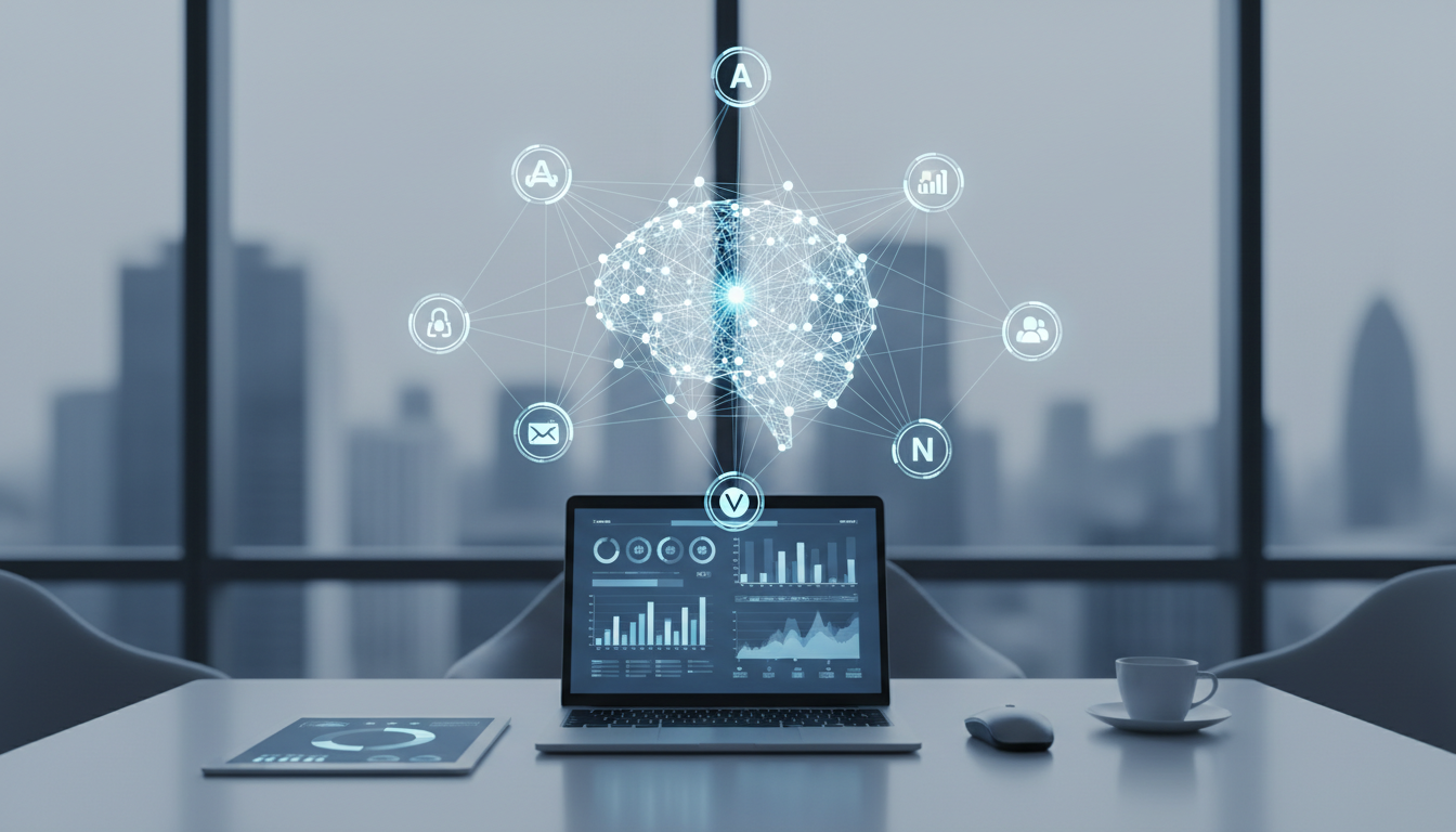 обложка для статьи про Агрегатор нейросетей: Как выбрать лучшие ИИ платформы