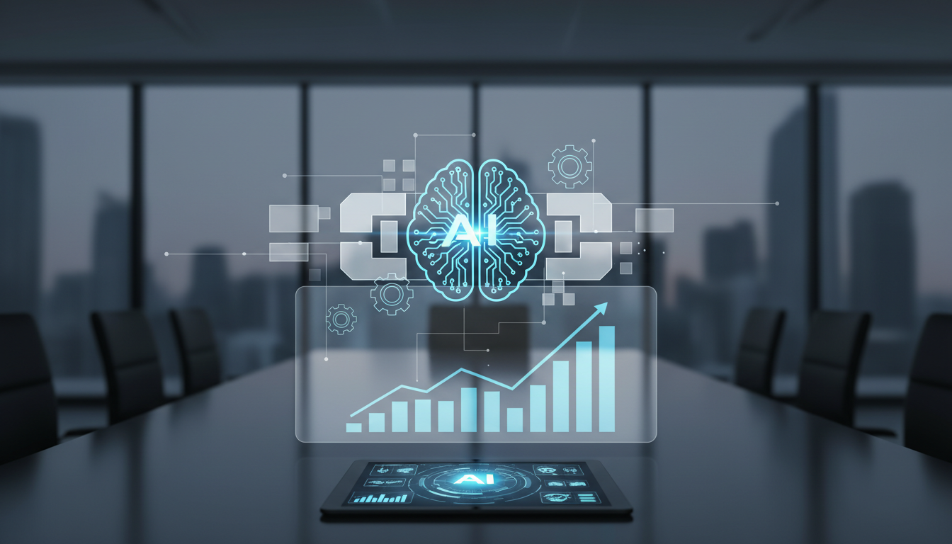 обложка для статьи про Кейсы AI маркетинг: Как ИИ меняет правила игры для бизнеса