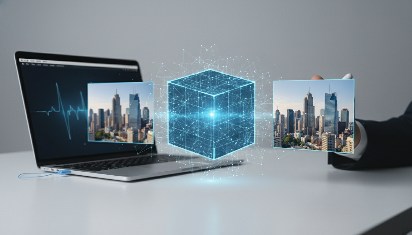 обложка для статьи про AI апскейлер новичкам: как легко увеличить фото AI