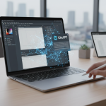 обложка для статьи про ChatGPT интеграция Figma: ускоряем дизайн и контент