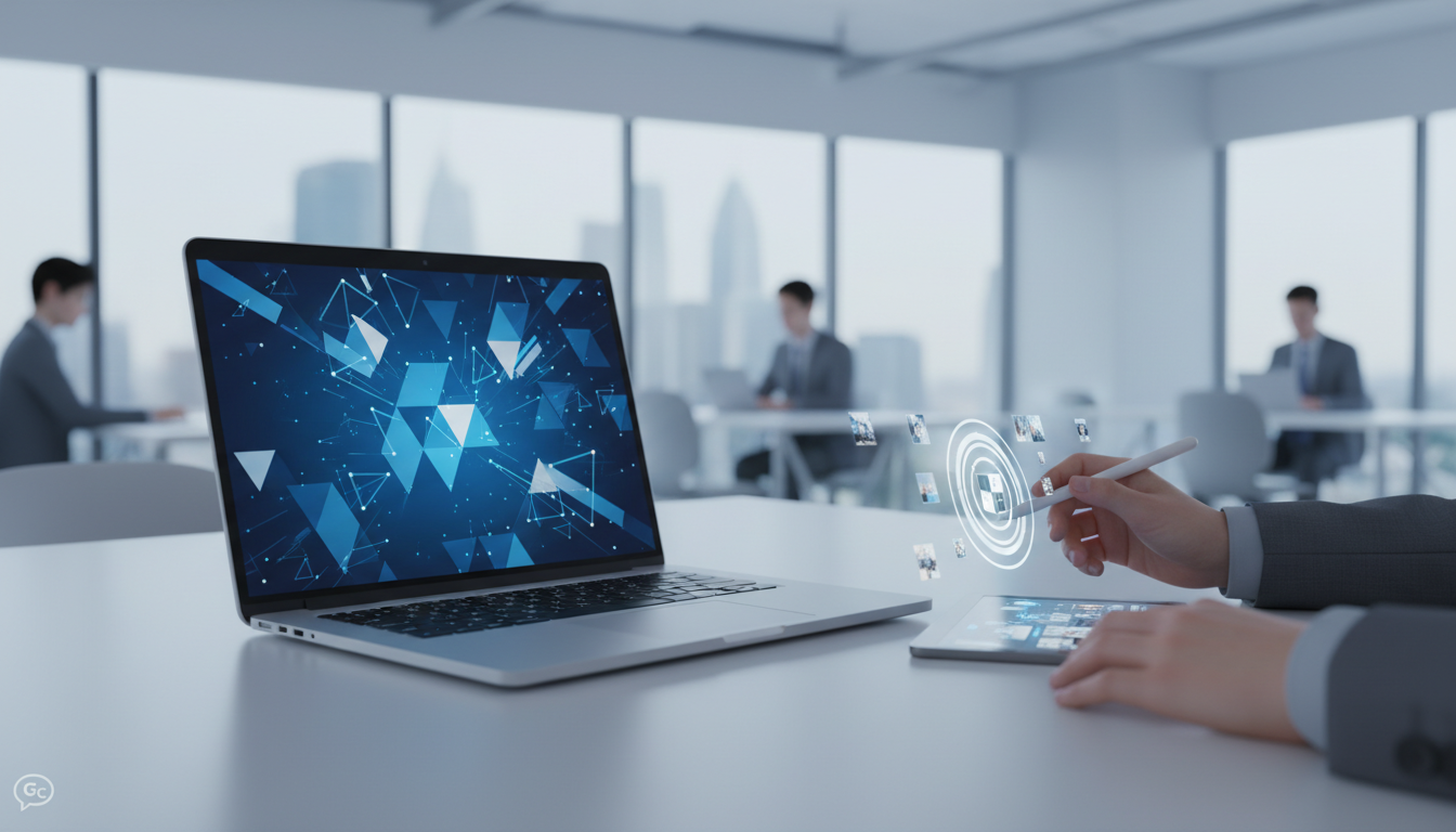 обложка для статьи про ChatGPT Images новичкам: Полный гайд по генерации и редактированию изображений