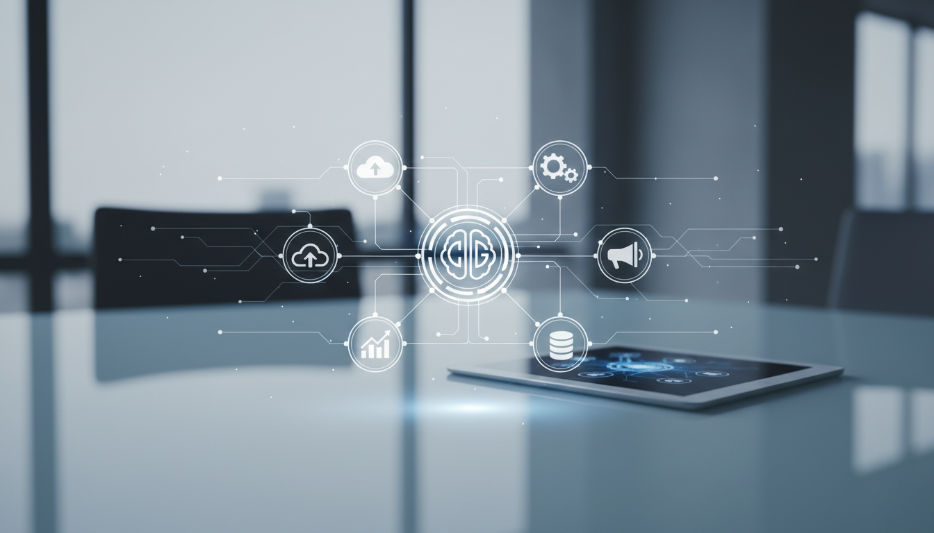 обложка для статьи про Мощь и гибкость: интеграция ChatGPT сервисами