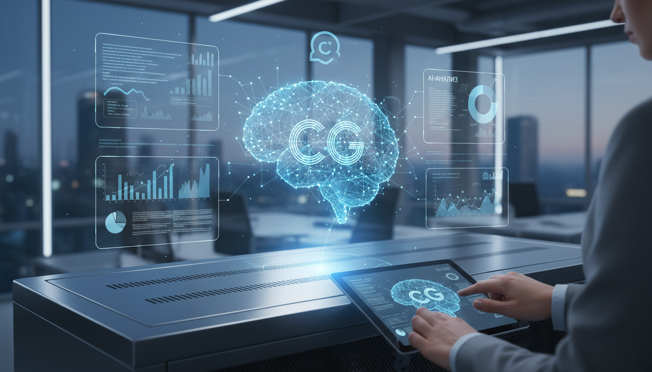 обложка для статьи про Глубокое исследование ChatGPT: Полное руководство по AI-анализу