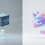 обложка для статьи про Flux AI vs Midjourney: какой инструмент лучше для дизайна?