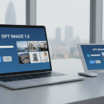 обложка для статьи про GPT Image 1.5 гайд: создавайте и редактируйте изображения в один клик