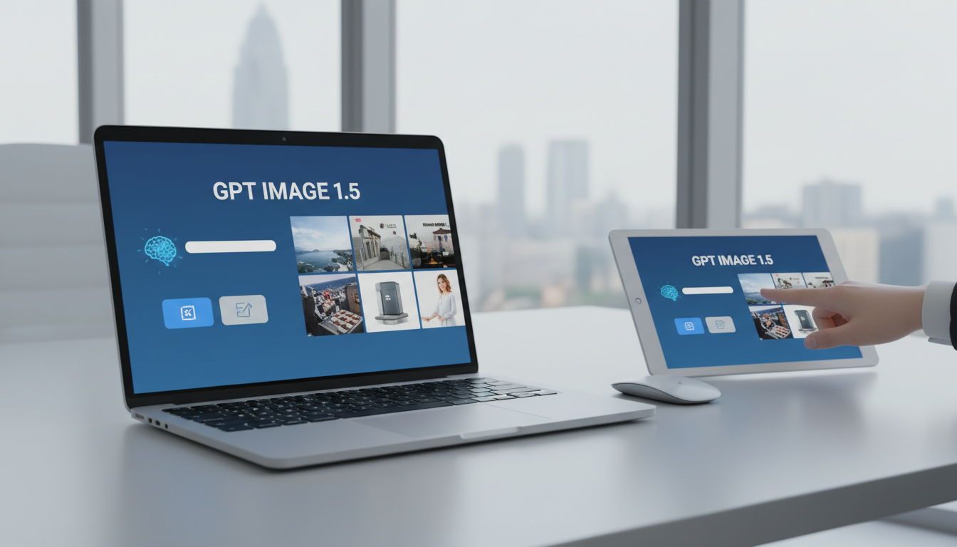 обложка для статьи про GPT Image 1.5 гайд: создавайте и редактируйте изображения в один клик