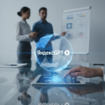 обложка для статьи про Интеграция YandexGPT 4: новые горизонты продуктивности для бизнеса