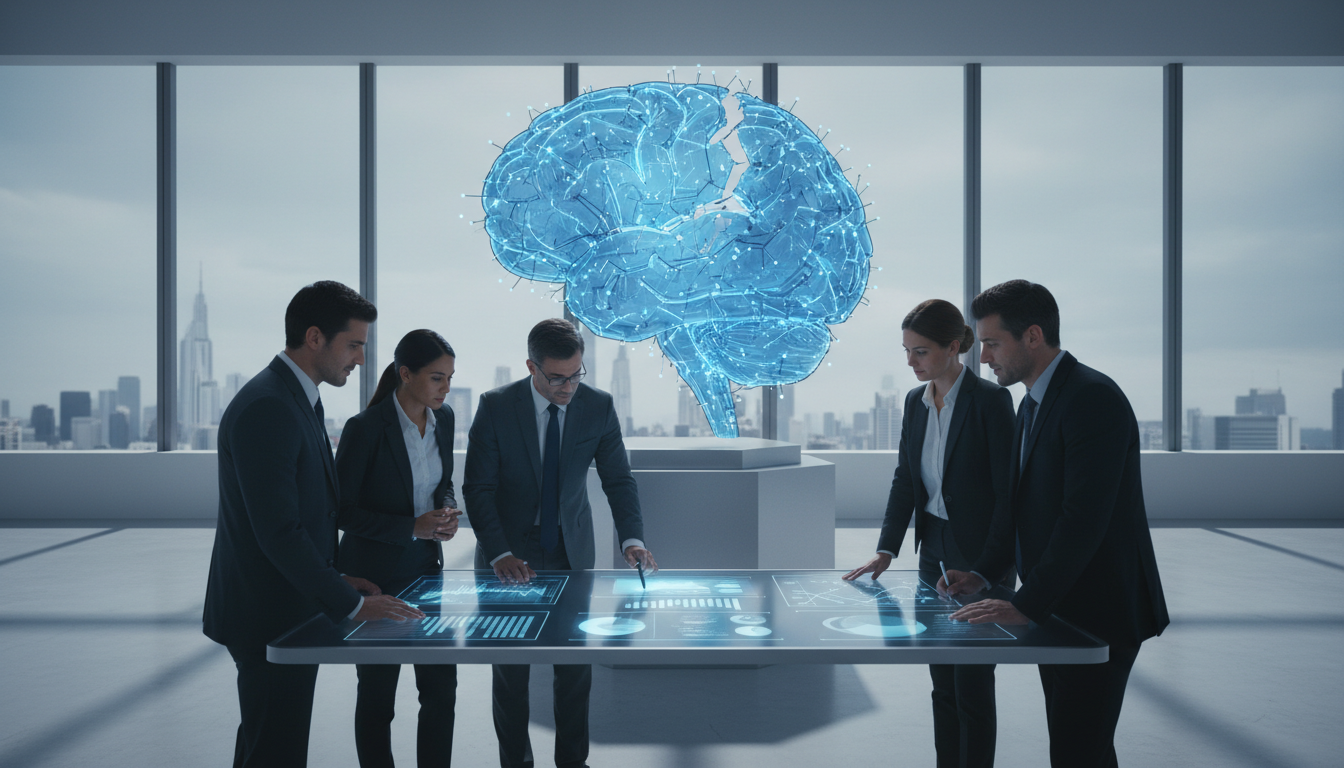 обложка для статьи про Лимиты нейросетей 2026: Что знать бизнесу об ИИ