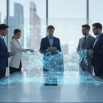 обложка для статьи про Мультимодальные нейросети: революция для компаний РФ