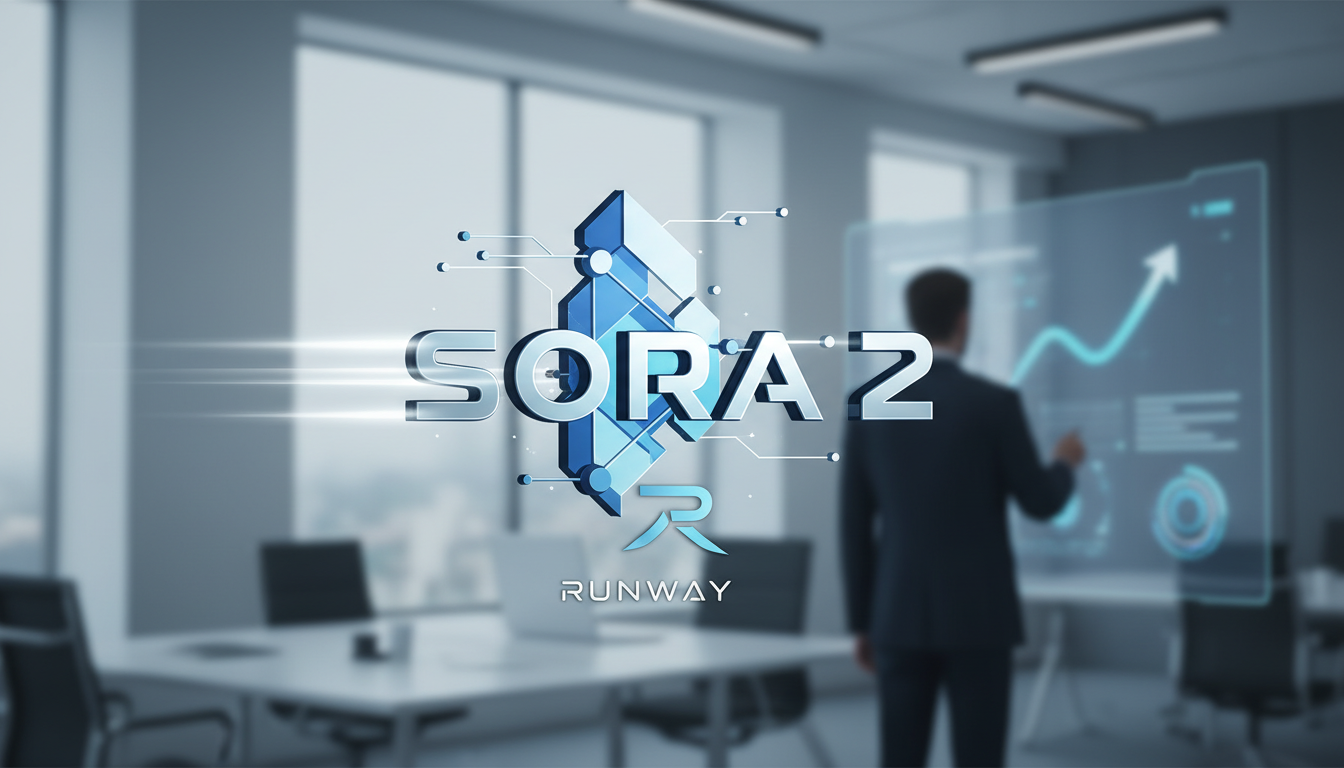 обложка для статьи про Оптимизация Runway Sora 2: Революция в видеопроизводстве