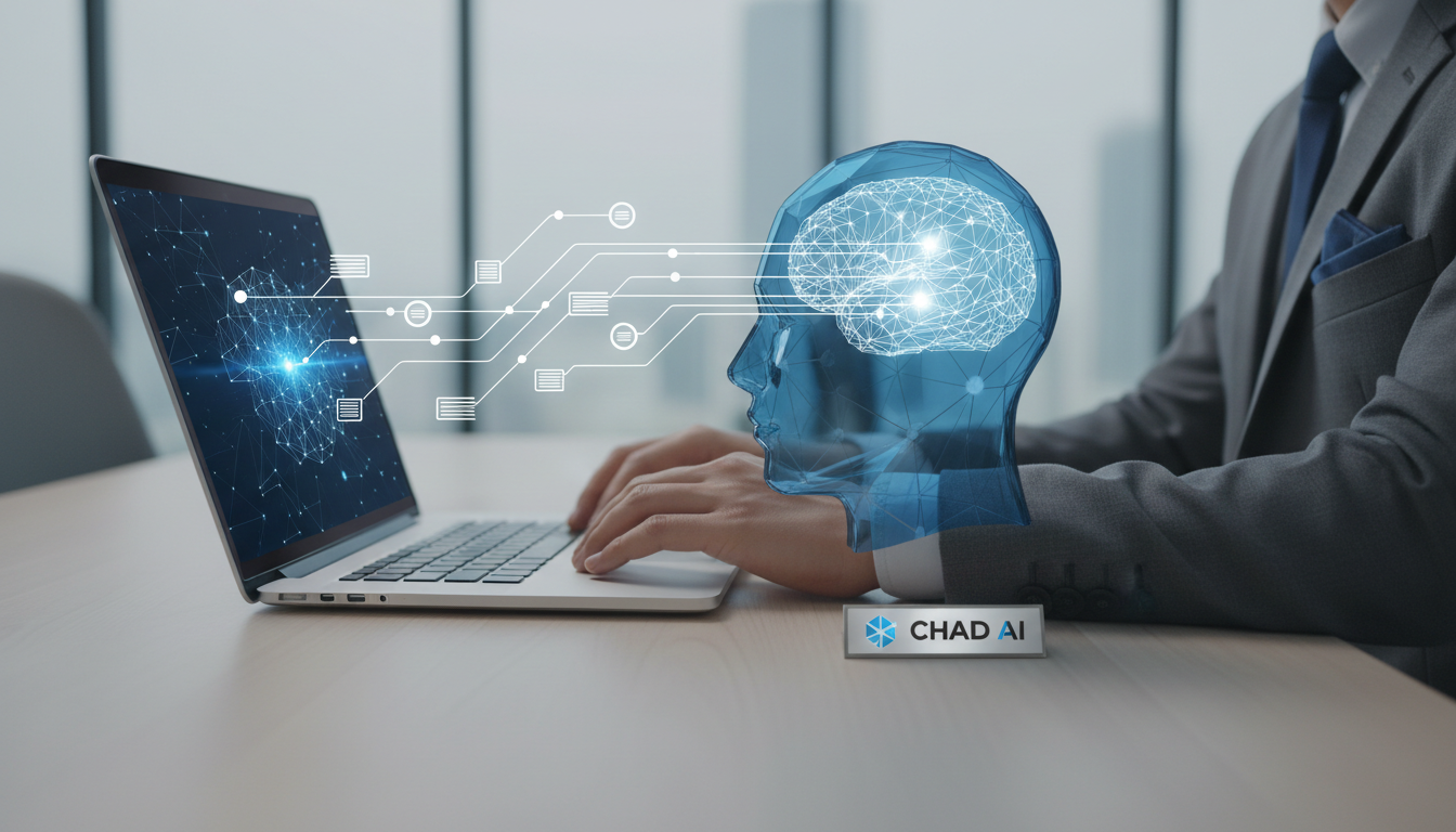 обложка для статьи про Промты Chad AI маркетинг: гайд по росту конверсий