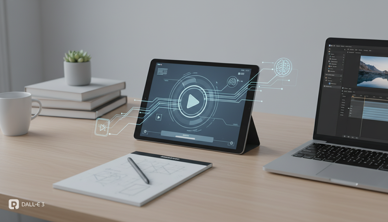 обложка для статьи про Подробный видео Sora гайд: от идеи до шедевра с DALL-E 3