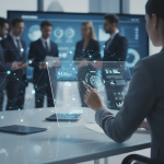 обложка для статьи про Как внедрить нейросети в бизнес: Пошаговое руководство