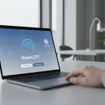 обложка для статьи про YandexGPT в браузере: активация и использование