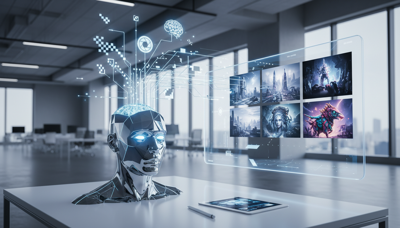 обложка для статьи про Chad AI генерация изображений: Полное руководство на русском языке