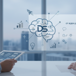 обложка для статьи про DeepSeek маркетинговые кампании: от идеи до запуска