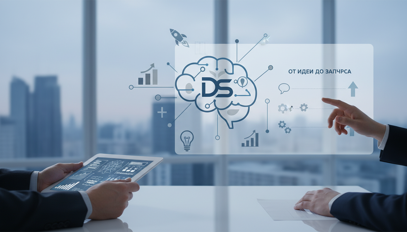 обложка для статьи про DeepSeek маркетинговые кампании: от идеи до запуска