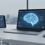 обложка для статьи про DeepSeek на русском: Полное руководство по генерации текста