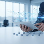 обложка для статьи про DeepSeek: Оптимизация Процессов для Малого Бизнеса – Гайд