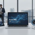 обложка для статьи про Flux Pro гайд: Создавайте фотореалистичные изображения пошагово