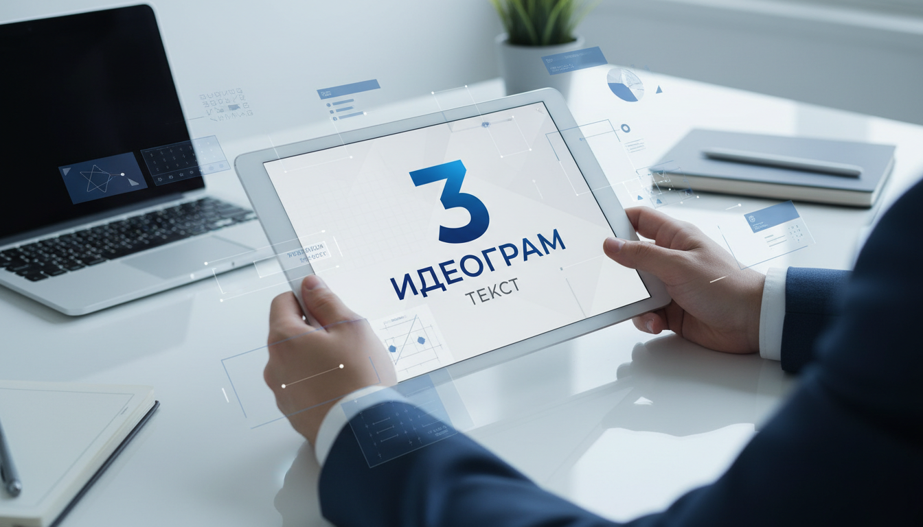 обложка для статьи про Идеogram 3 текст: Полный гайд по созданию идеальных надписей
