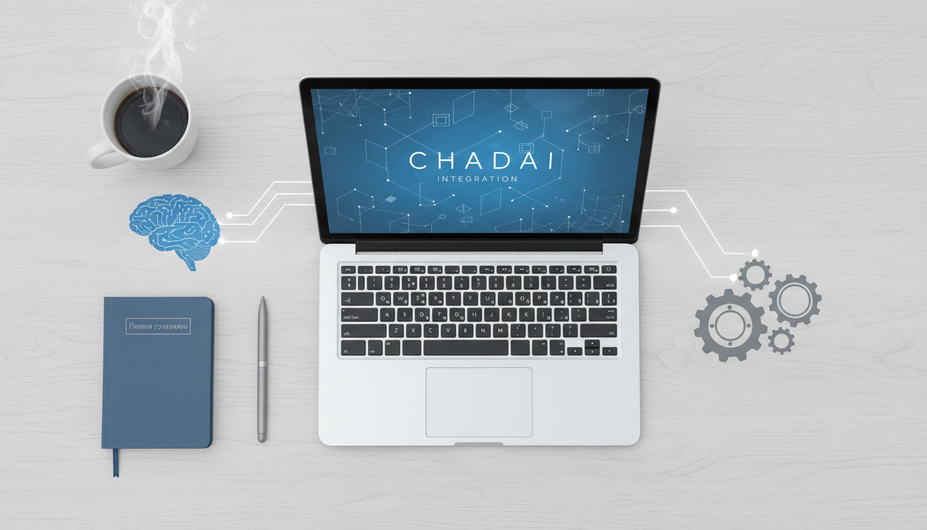 обложка для статьи про Интеграция Chad AI: Полное руководство для автоматизации бизнеса