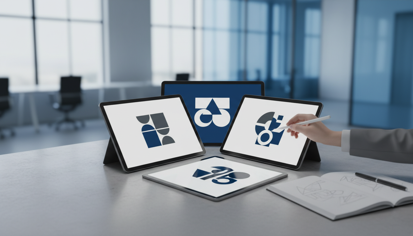 обложка для статьи про Kandinsky Gerwin логотипы: создаём профессиональный дизайн