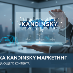 обложка для статьи про Настройка Kandinsky маркетинг: создание продающего контента