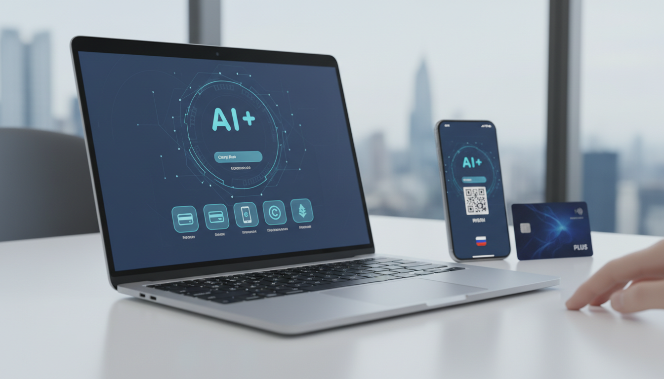 обложка для статьи про Как оплатить ChatGPT Plus в России в 2026 году: Гайд по способам