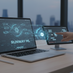 обложка для статьи про Максимально эффективное использование интерактивных видео Runway ML