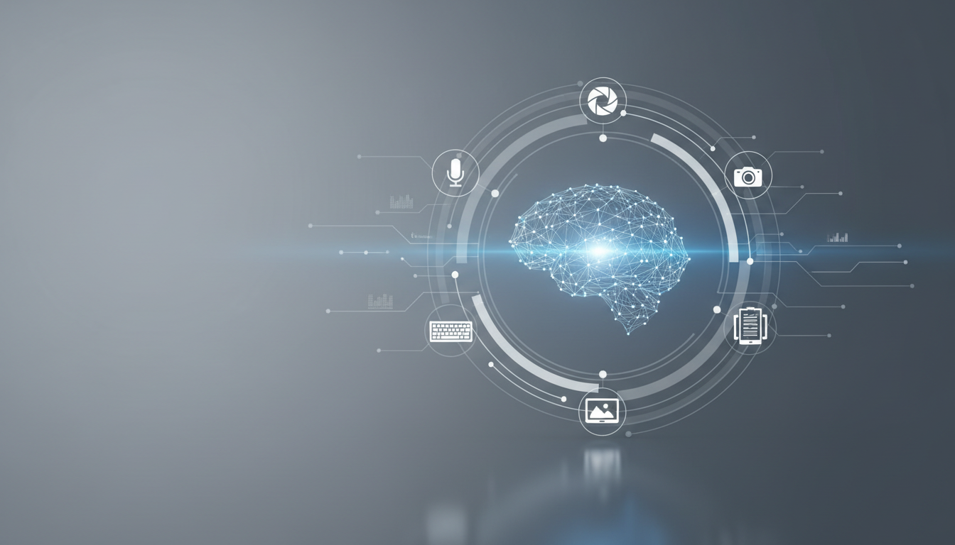 обложка для статьи про На пути к будущему: создание контента мультимодальными нейросетями