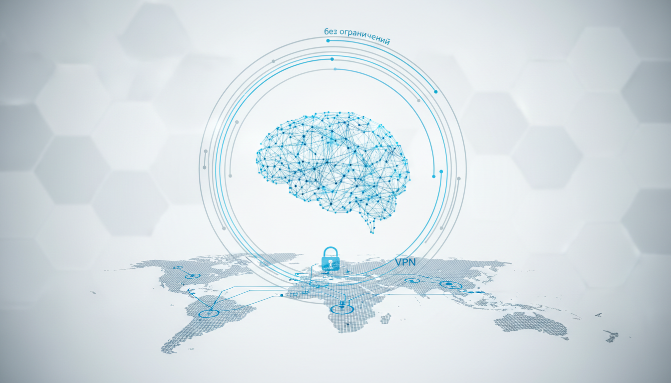 обложка для статьи про Study AI без ограничений: доступ к нейросетям в России без VPN