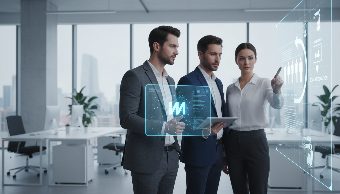 обложка для статьи про Оптимизация: полное руководство по внедрению ИИ в команду