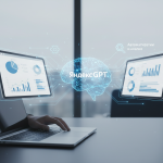 обложка для статьи про Промпт YandexGPT Отчеты: Автоматизация и Анализ для Малого Бизнеса