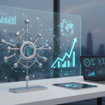 обложка для статьи про Агрегаторы нейросетей: ключ к эффективности и развитию бизнеса