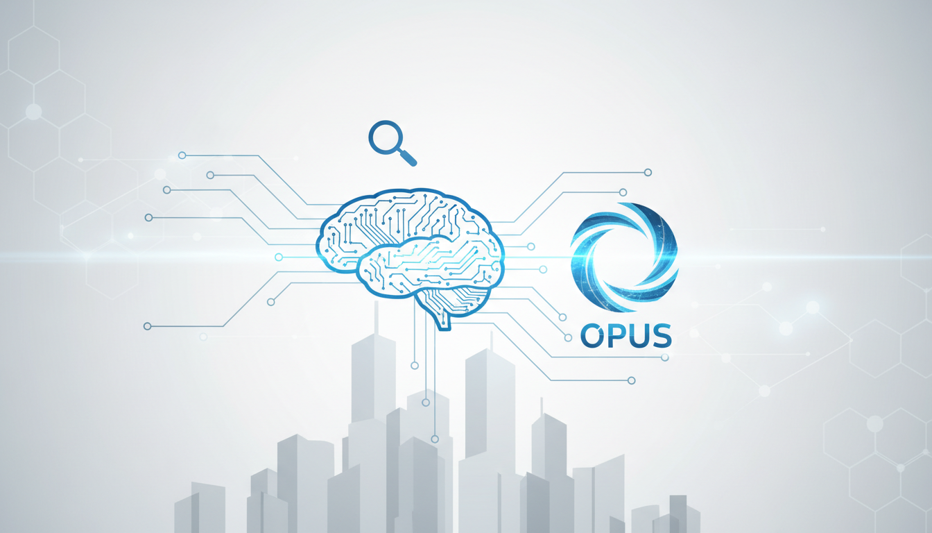 обложка для статьи про AI агенты для SEO: Claude Opus трансформирует бизнес