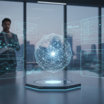 обложка для статьи про Создание Автономных AI Агентов для Бизнеса: Полное Руководство