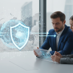 обложка для статьи про Геопатриация данных ИИ: полное руководство для российского бизнеса