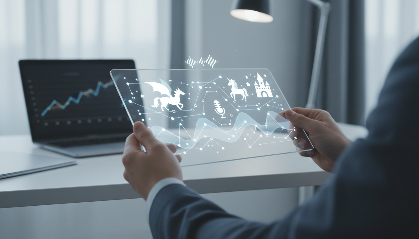 обложка для статьи про GigaChat сказки озвучка: как нейросеть создает волшебство для детей