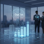 обложка для статьи про Интеграция GigaChat финансы: Руководство для банков и финтеха