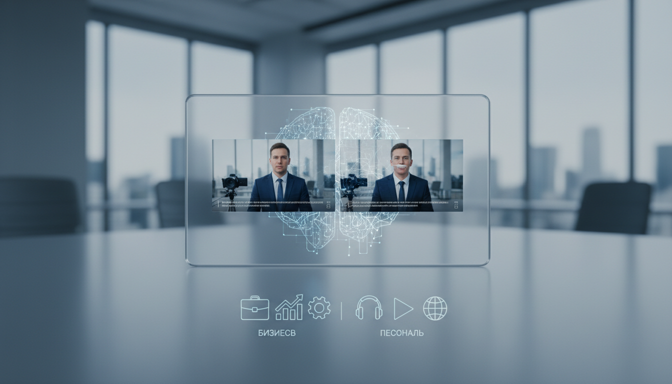 обложка для статьи про GigaChat перевод видео: Умные алгоритмы для бизнеса и личных целей